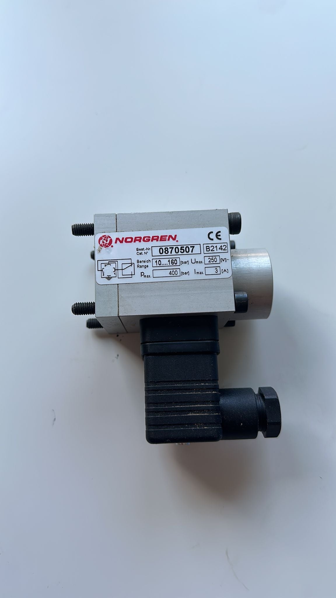 Norgren Druckschalter