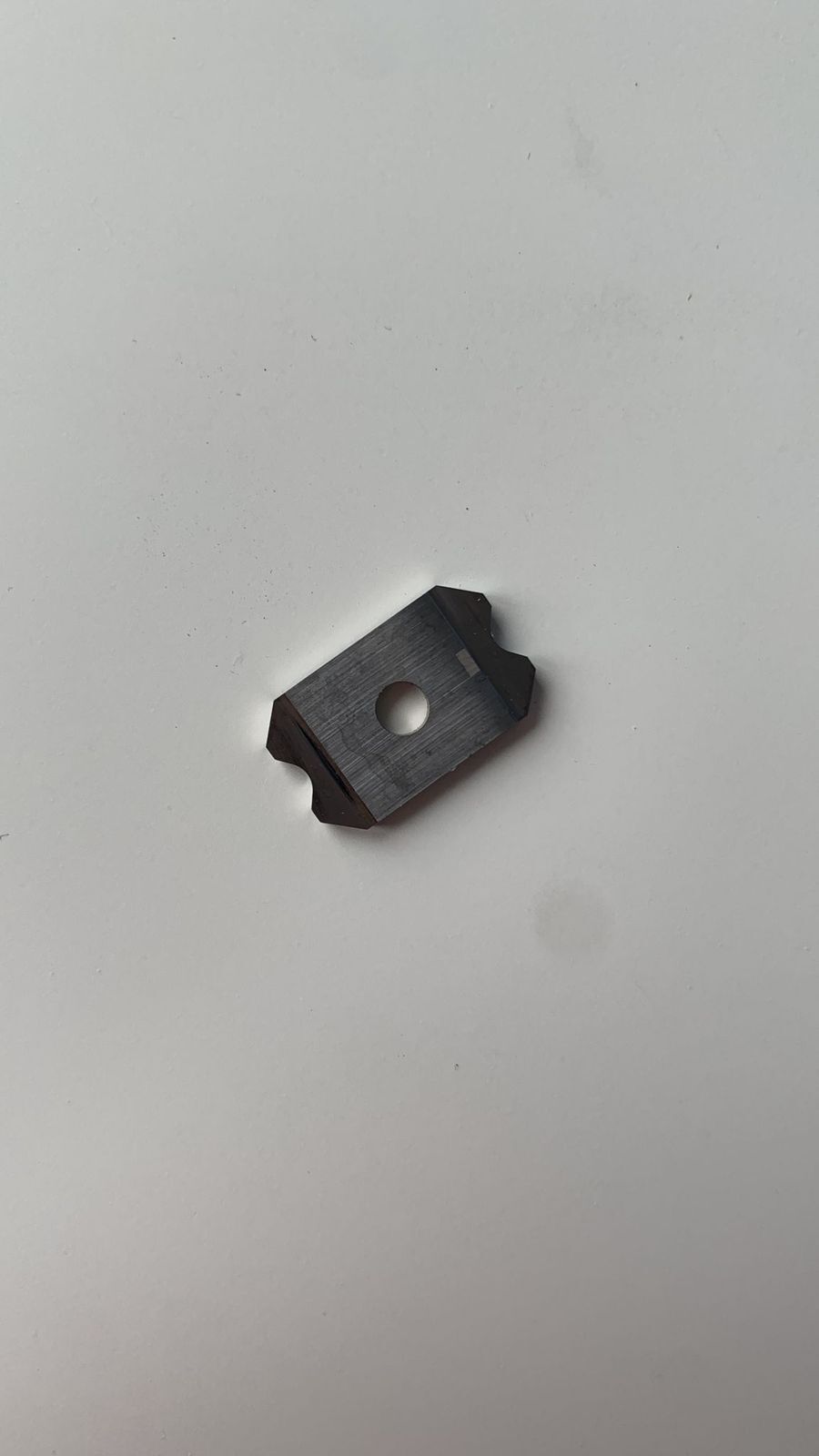 Brandt WENDEPLATTE R 2,0 12,0X20,0X2,0 1 BOHR