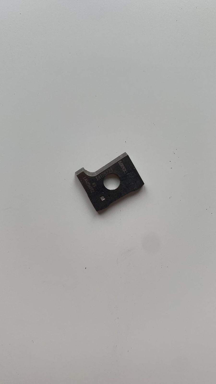 Brandt SCHNEIDPLATTE LI. R 2,0 14,0X16,2X2,0 151545L