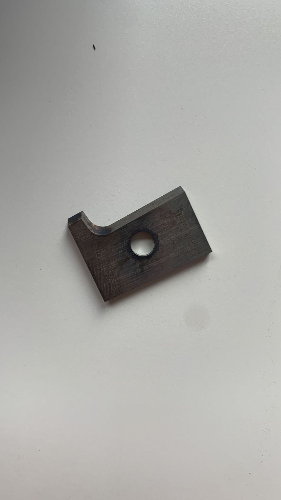 Leuco 173393 - RADIUS-WECHSELPLATTEN HW MIT 1 SCHNEIDRADIUS