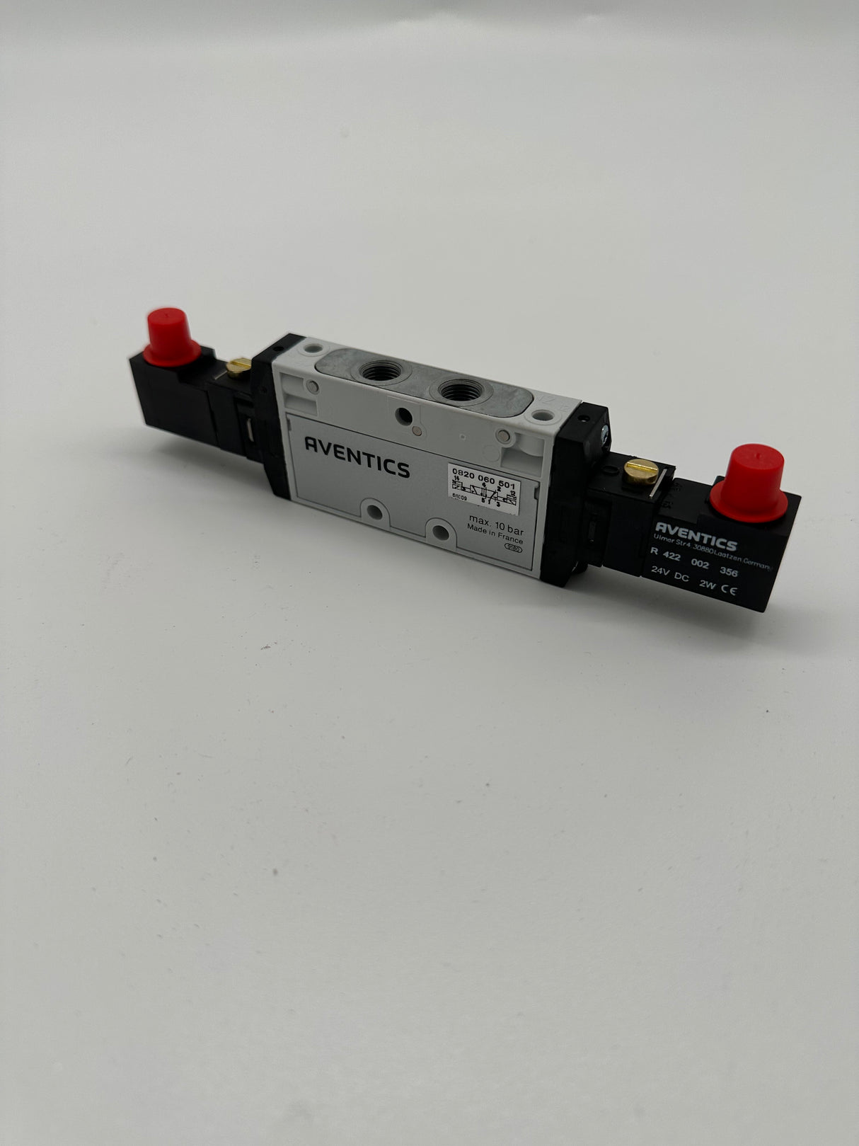 Aventics 5/2-Wegeventil, Serie TC08