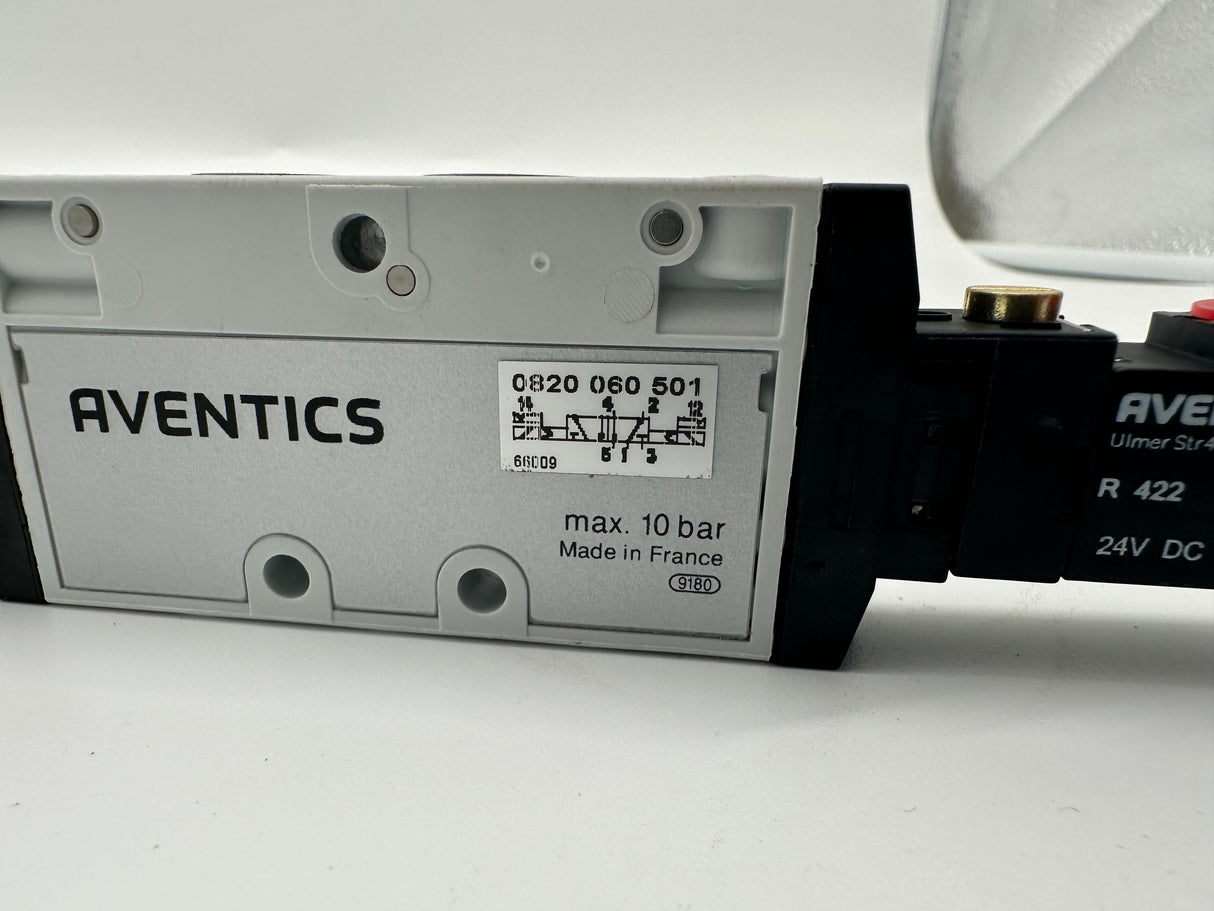 Aventics 5/2-Wegeventil, Serie TC08