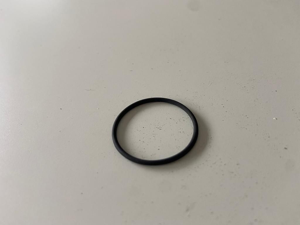 Brandt O-RING 25,00X1,50 VITON