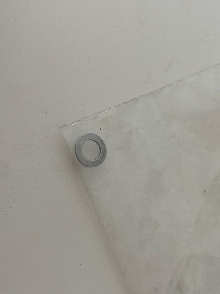 Brandt DICHTSCHEIBE 5,1X 7,5X1,0 ALU