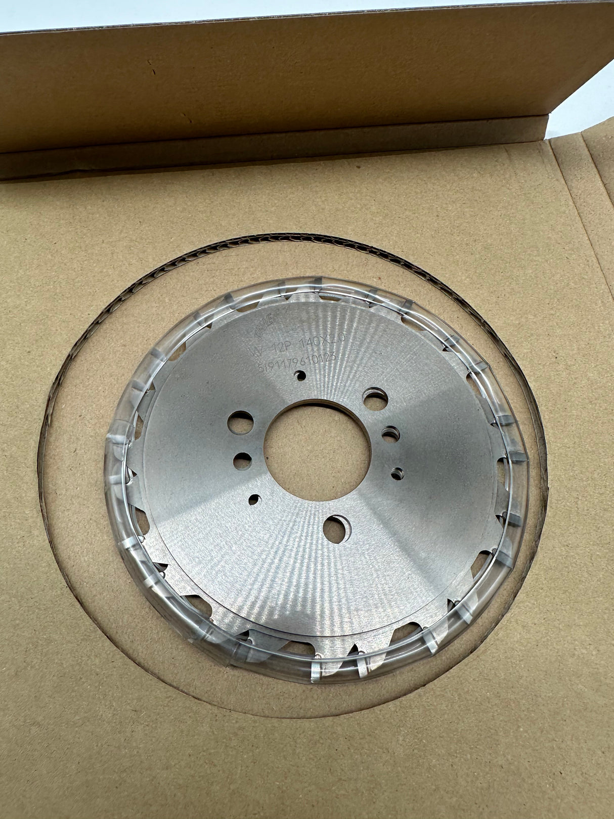 Martin Kanefusa Voritzer 140 x 2,0 699 M940