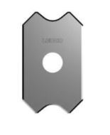 ZIEHKLINGEN – HOLZHER – 1927 / 1929 / ZK301 für Hochglanzoptik (bei PP/PVC/ABS)