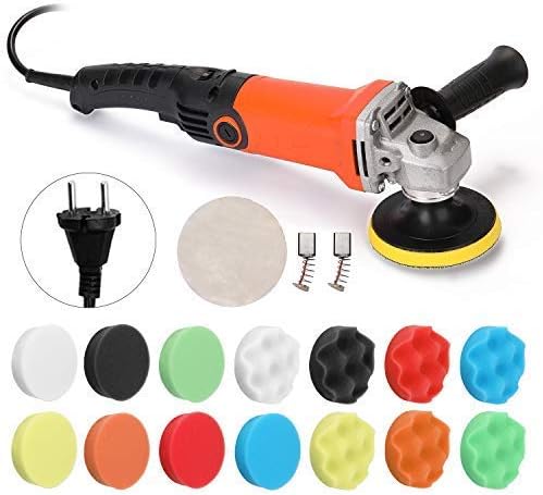 🛠️ VISLONE 1200W Elektropolierer - B-Ware