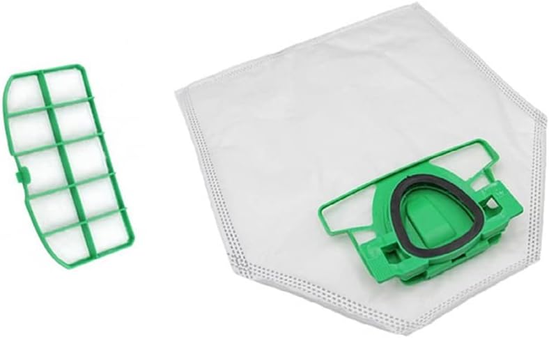 🌟 Staubbeutel 12er Set – Kompatibel für Kobold VK200 FP200 Staubsauger