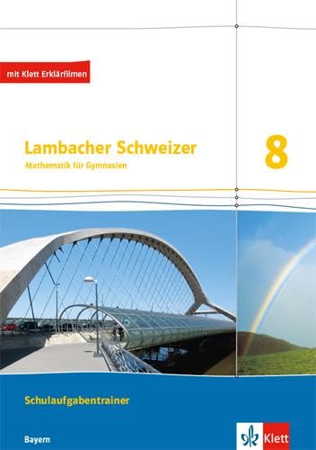 📘 Lambacher Schweizer 8 – Schulaufgabentrainer