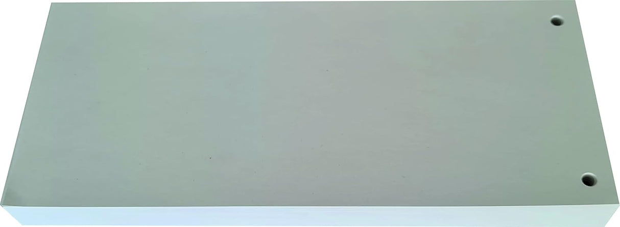 📑 Q-Connect Trennstreifen 10,5 x 24 cm – 100 Stück