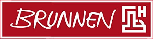 📒 Brunnen „The Thick Pad“ A4, liniert – 100 Blatt