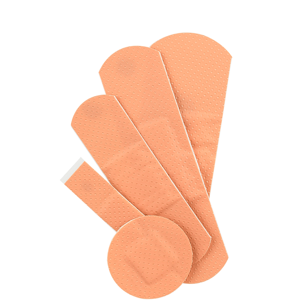 🌟 BI LIFE Pflasterstrips Wasserabweisend – 5 Größen 🌟