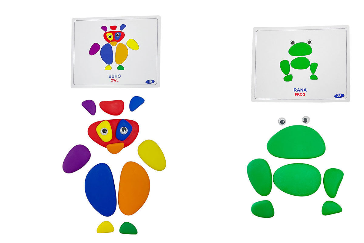 🧮 GOWI Steine Zählen Lernspiel