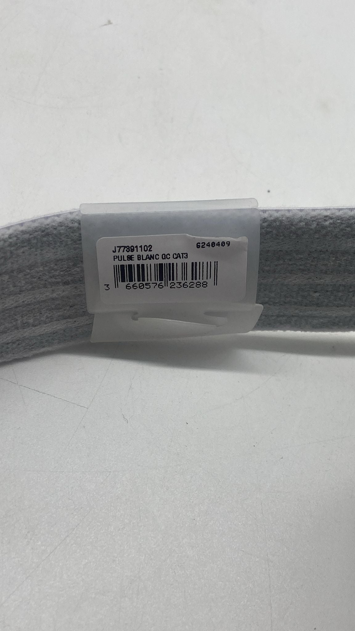 Julbo Pulse – Skibrille Weiß/Rot (Unisex)