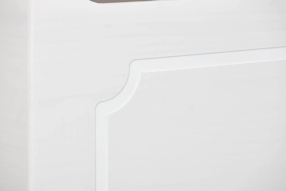 🧸 Inter Link Spielzeugtruhe Sitzbank Kiefer - Emel (B-Ware)