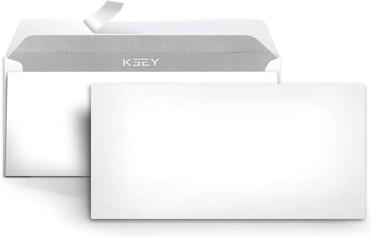 📨 100 DIN Lang Briefumschläge