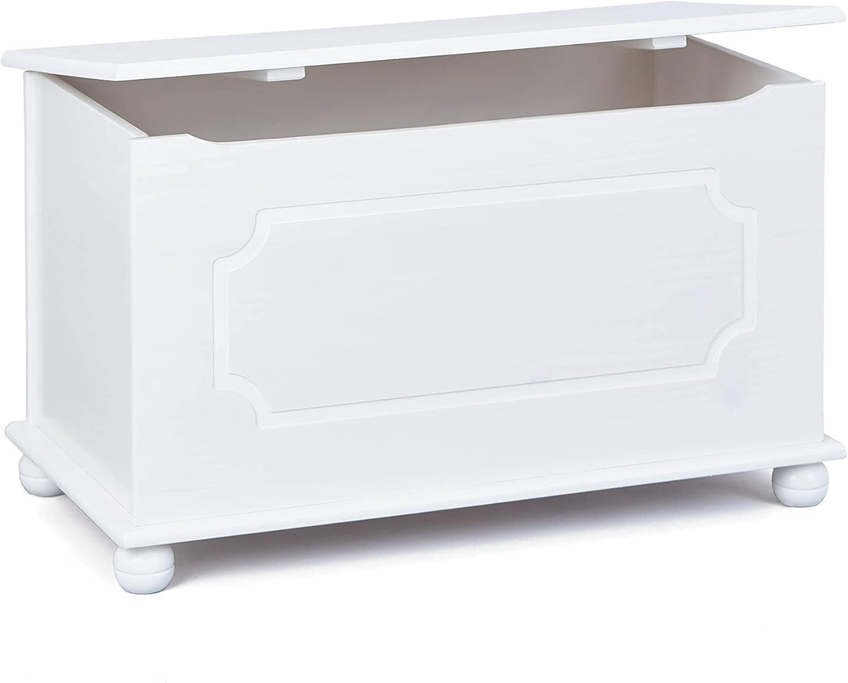 🧸 Inter Link Spielzeugtruhe Sitzbank Kiefer - Emel (B-Ware)