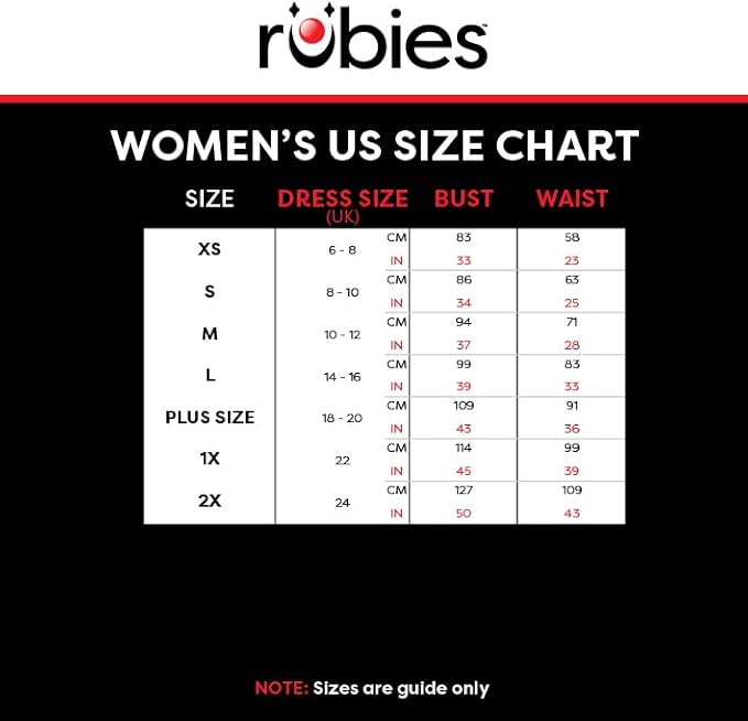 🖤 Rubie’s Secret Wishes – Catwoman Kostüm – Größe L