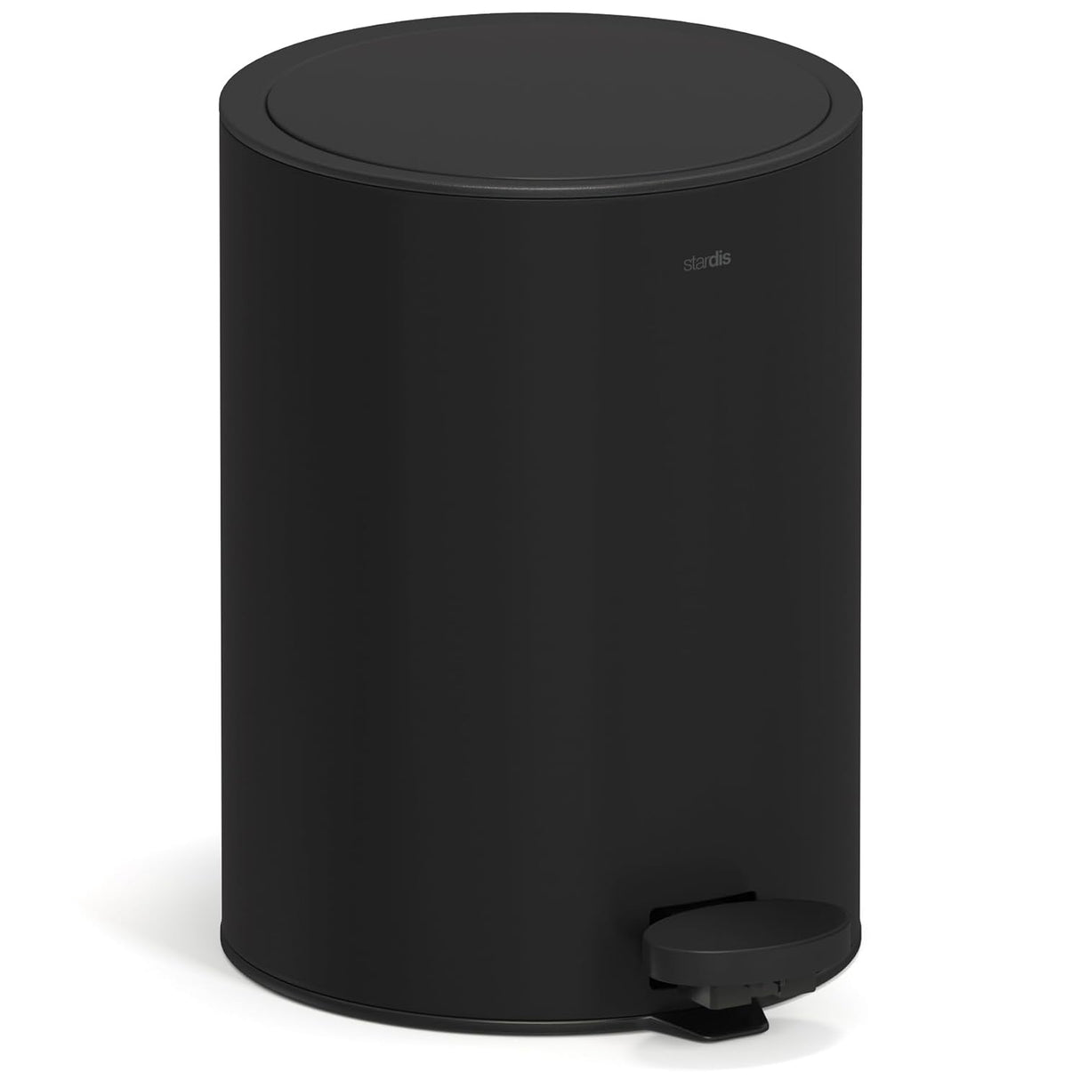 🗑️ Stardis 3L Treteimer Pure Edelstahl matt