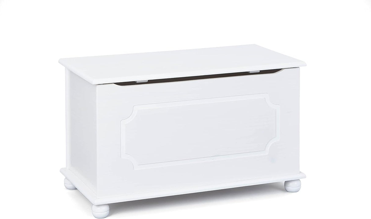 🧸 Inter Link Spielzeugtruhe Sitzbank Kiefer - Emel (B-Ware)