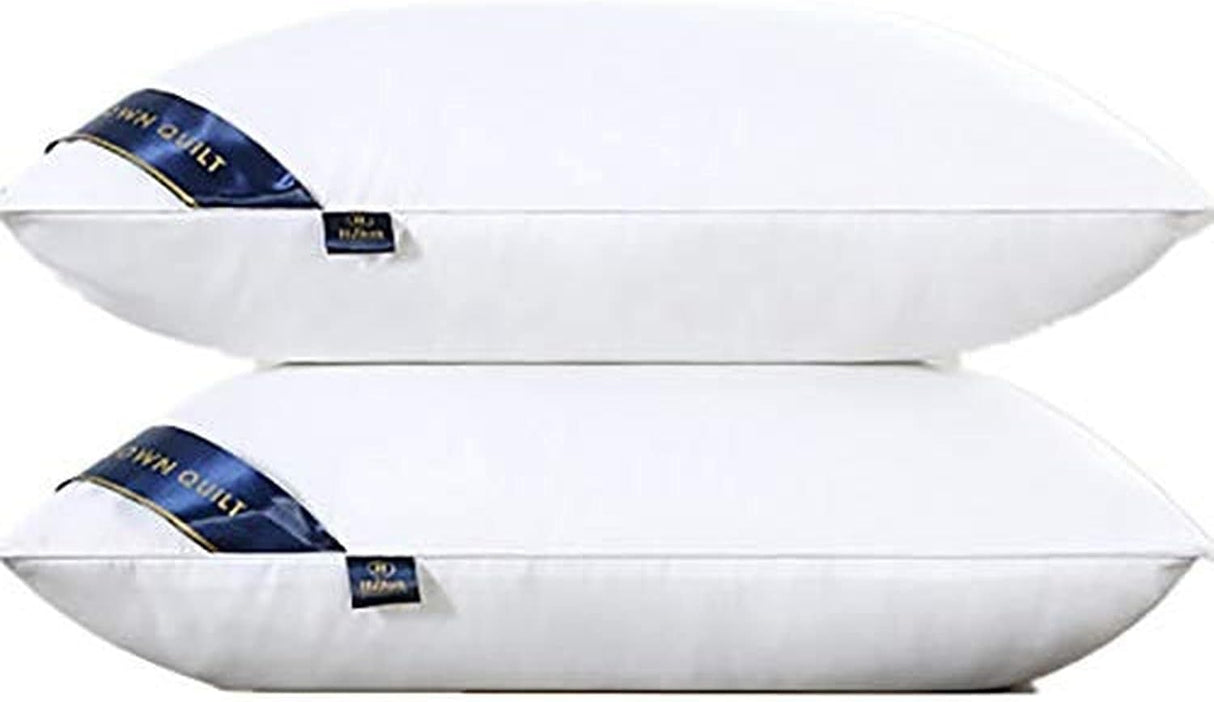 🛏️ Hilton Kissen für Bauch- und Rückenschläfer – B-Ware!