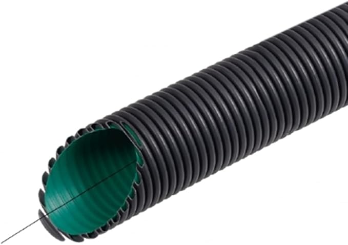 ⚡ Fränkische Kabuflex R plus Typ 450 – Kabelschutzrohr für Erdverlegung (50 mm / 50 m) - B-Ware