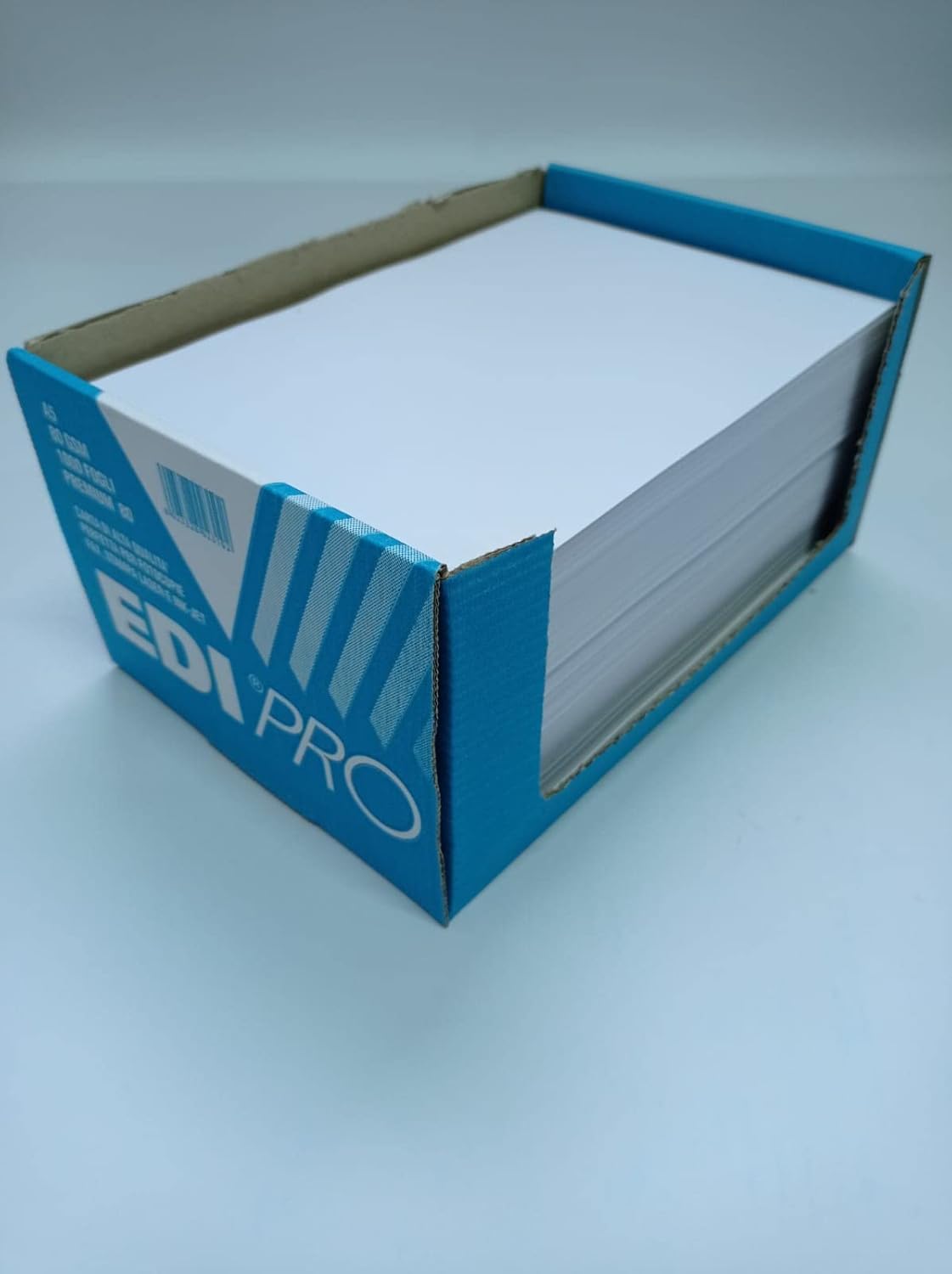 📄 Edipro Premium Kopierpapier A5 – 1000 Blatt