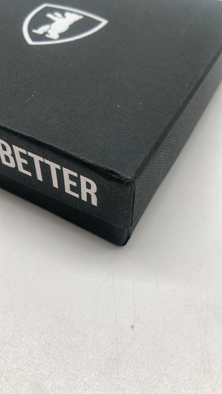 Berliner Bags – Vintage Geldbörse „Sara“ (Braun)