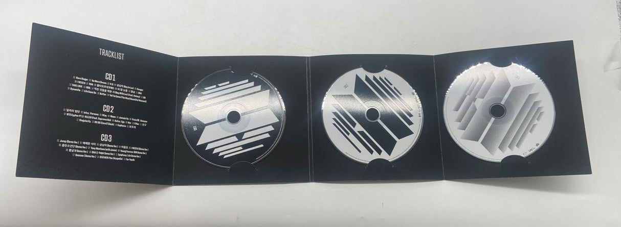 💿 We Are Bullet – Proof (3-CD Set) - B-Ware