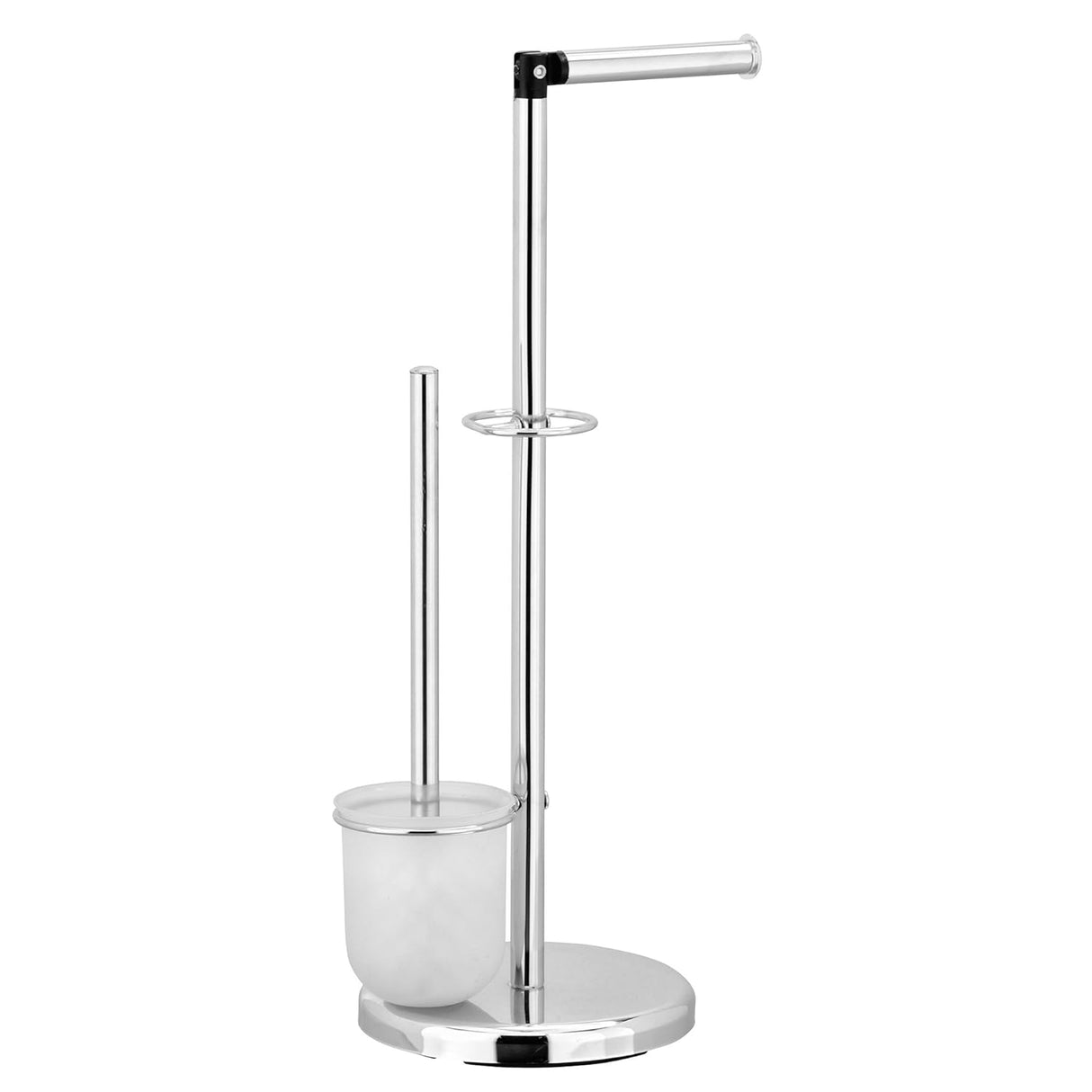 🚽 Bremermann WC-Papierhalter + Bürstenständer