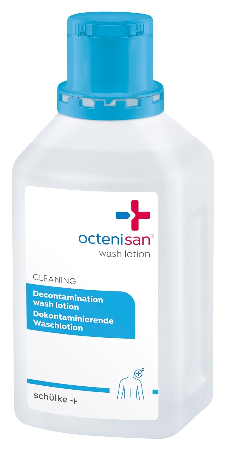 🧴 Schülke Octenisan Waschlotion 500 ml
