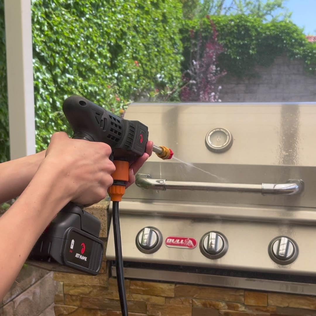 💦 Hammersmith HydroBlast – Akku-Druckreiniger – B-Ware