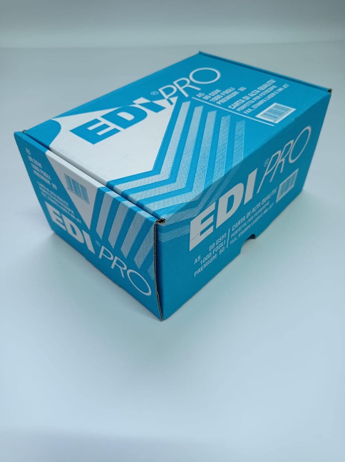 📄 Edipro Premium Kopierpapier A5 – 1000 Blatt