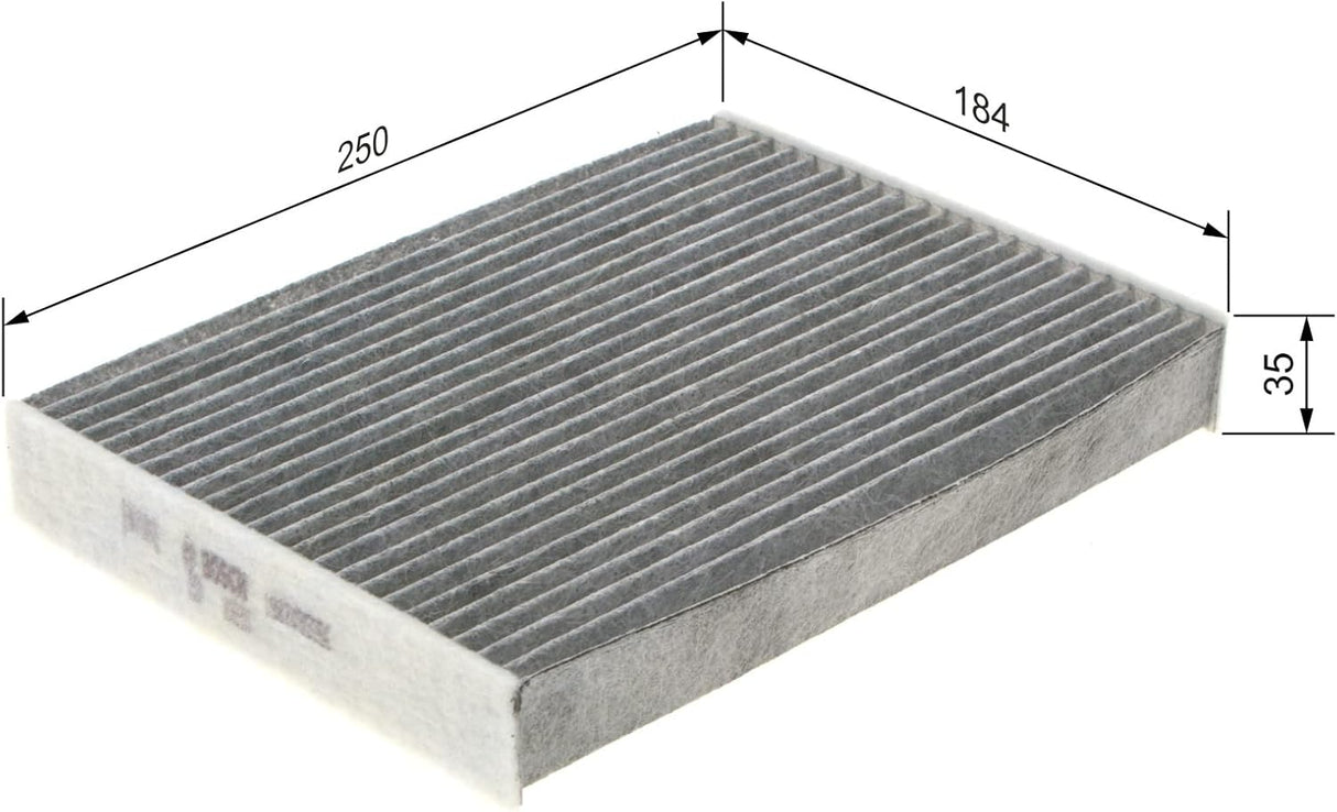 🌬️ Bosch Automotive R5556 Innenraumfilter - B-Ware!