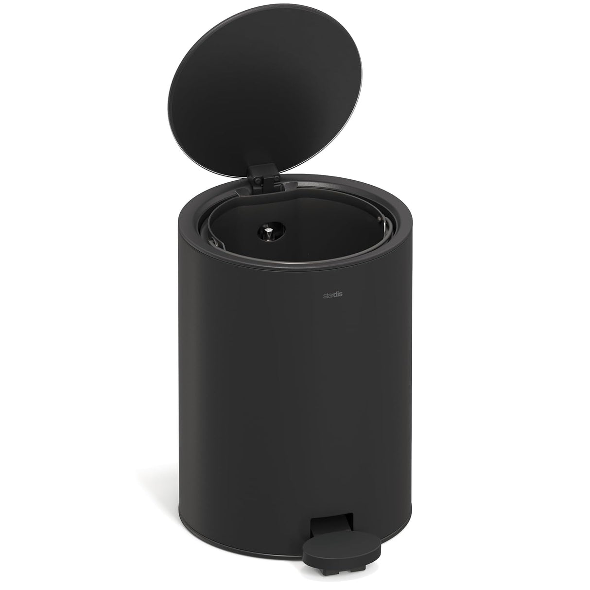 🗑️ Stardis 3L Treteimer Pure Edelstahl matt