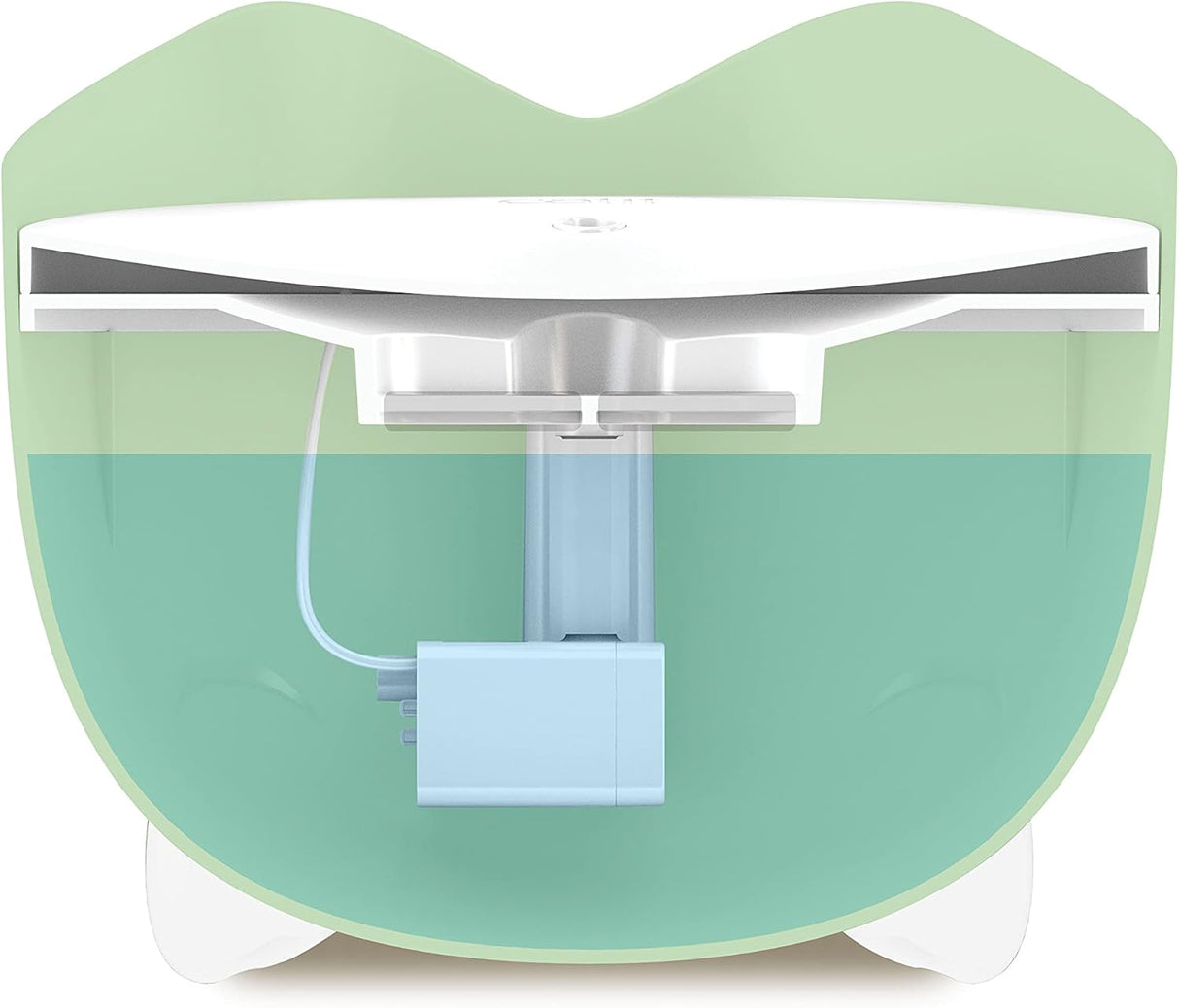 🐾 Catit PIXI Trinkbrunnen 2,5 L mintgrün – B-Ware!