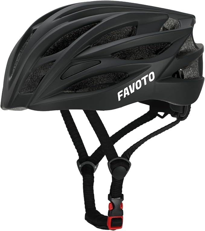 🚴♂️ Favoto Fahrradhelm 54-62cm