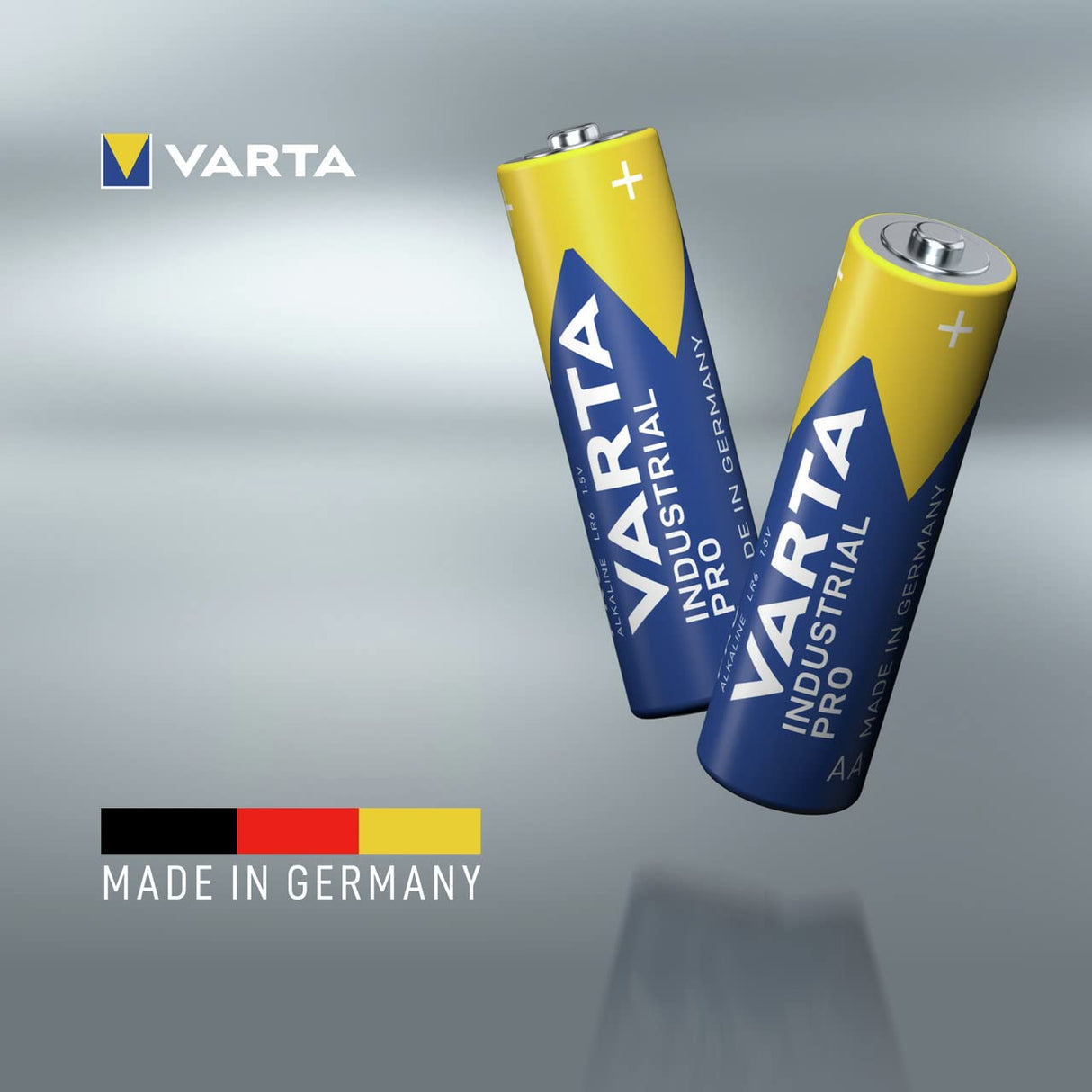 🪫 VARTA AA Industrial Pro 40 Stück