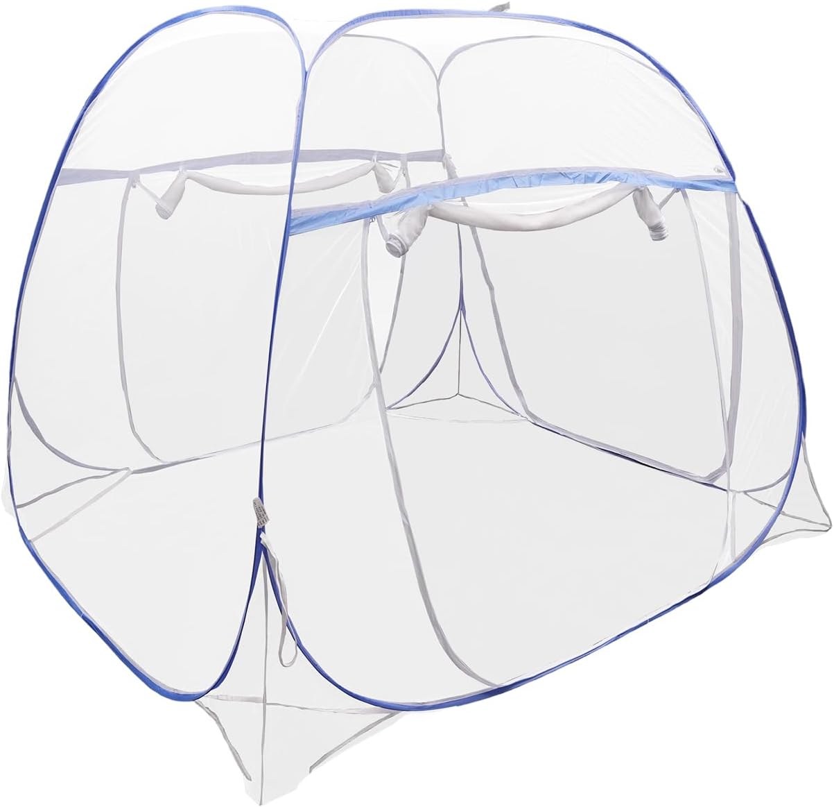 🛏️ XUEYA Moskitonetz Pop-up 200×180×150 cm – B-Ware!