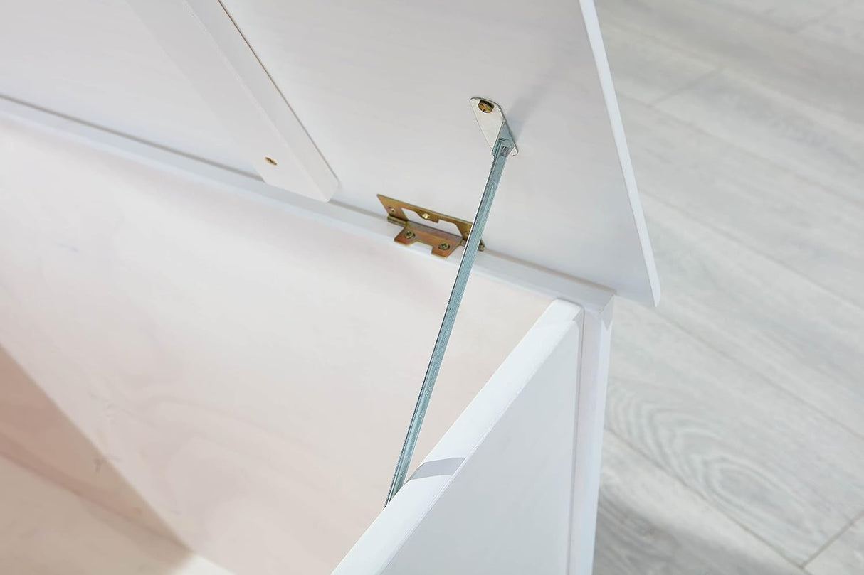 🧸 Inter Link Spielzeugtruhe Sitzbank Kiefer - Emel (B-Ware)