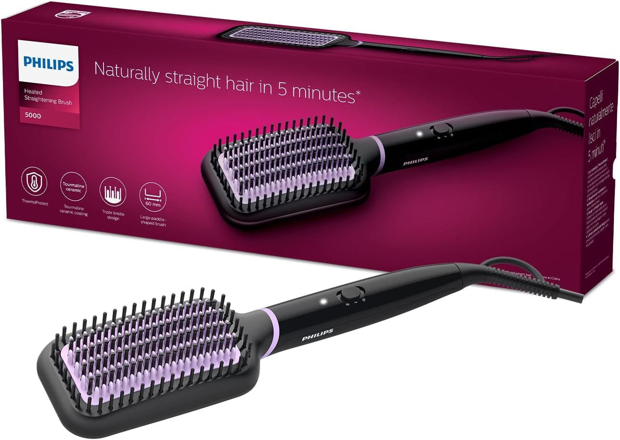 💁♀️ Philips StyleCare Glättbürste BHH880/00