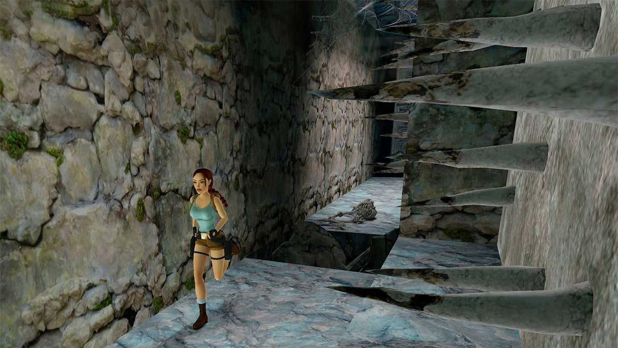 🎮 Tomb Raider I-III Remastered Deluxe Edition PS5