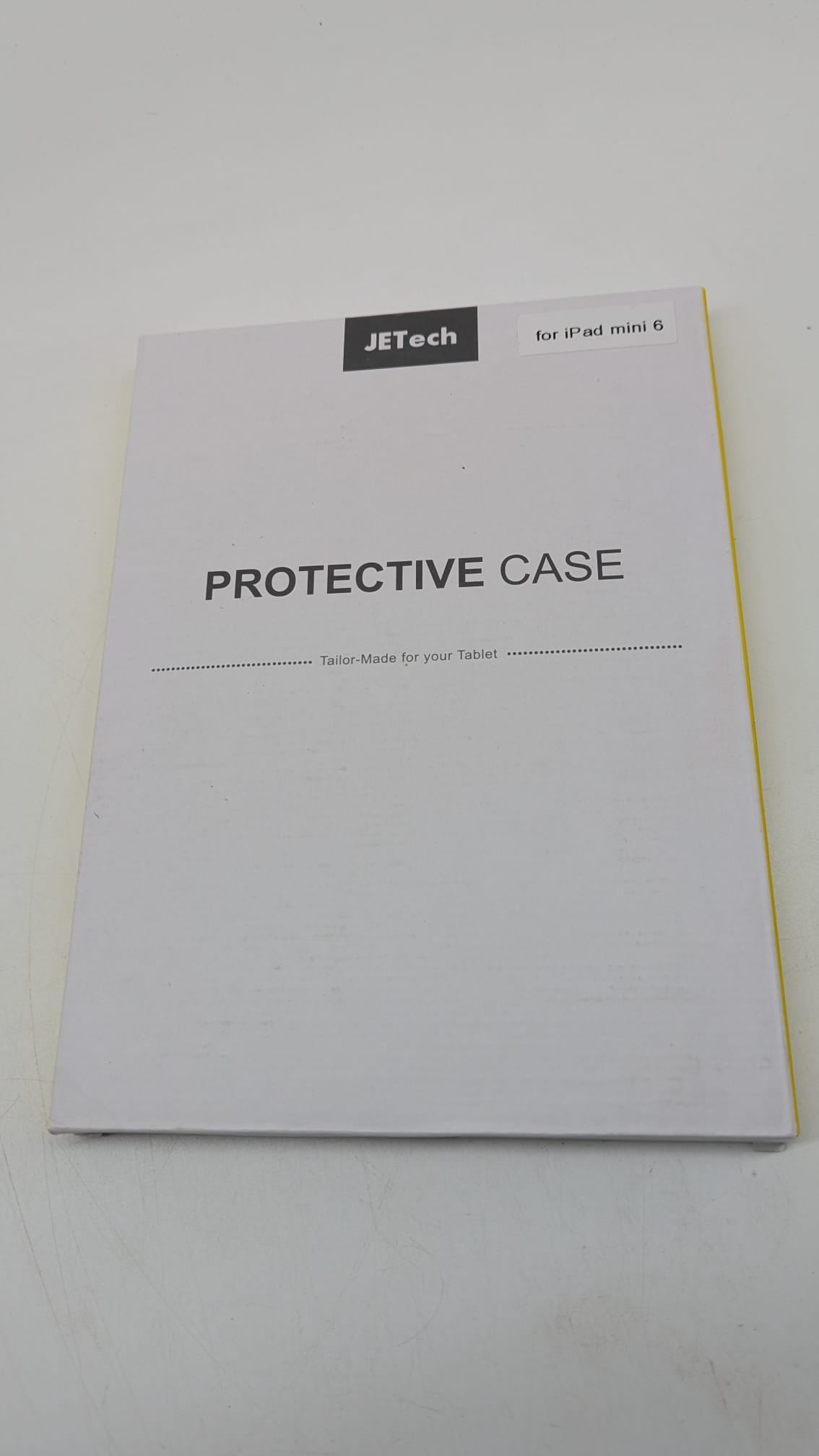 📱 JETech Hülle für iPad Mini 6 (2021) – 6. Generation | Farbe: Helles Lila - NEU