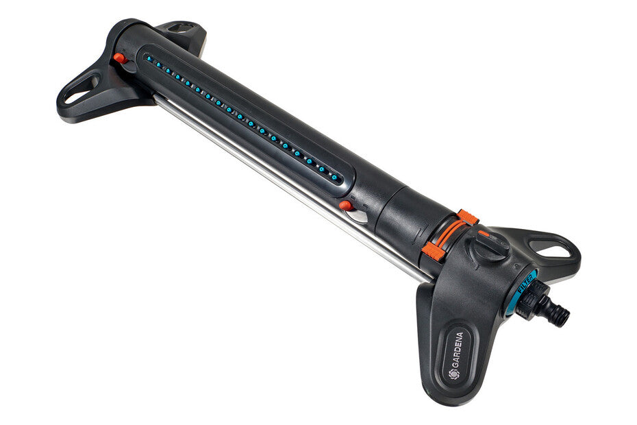 🟦 Gardena AquaZoom L Viereckregner