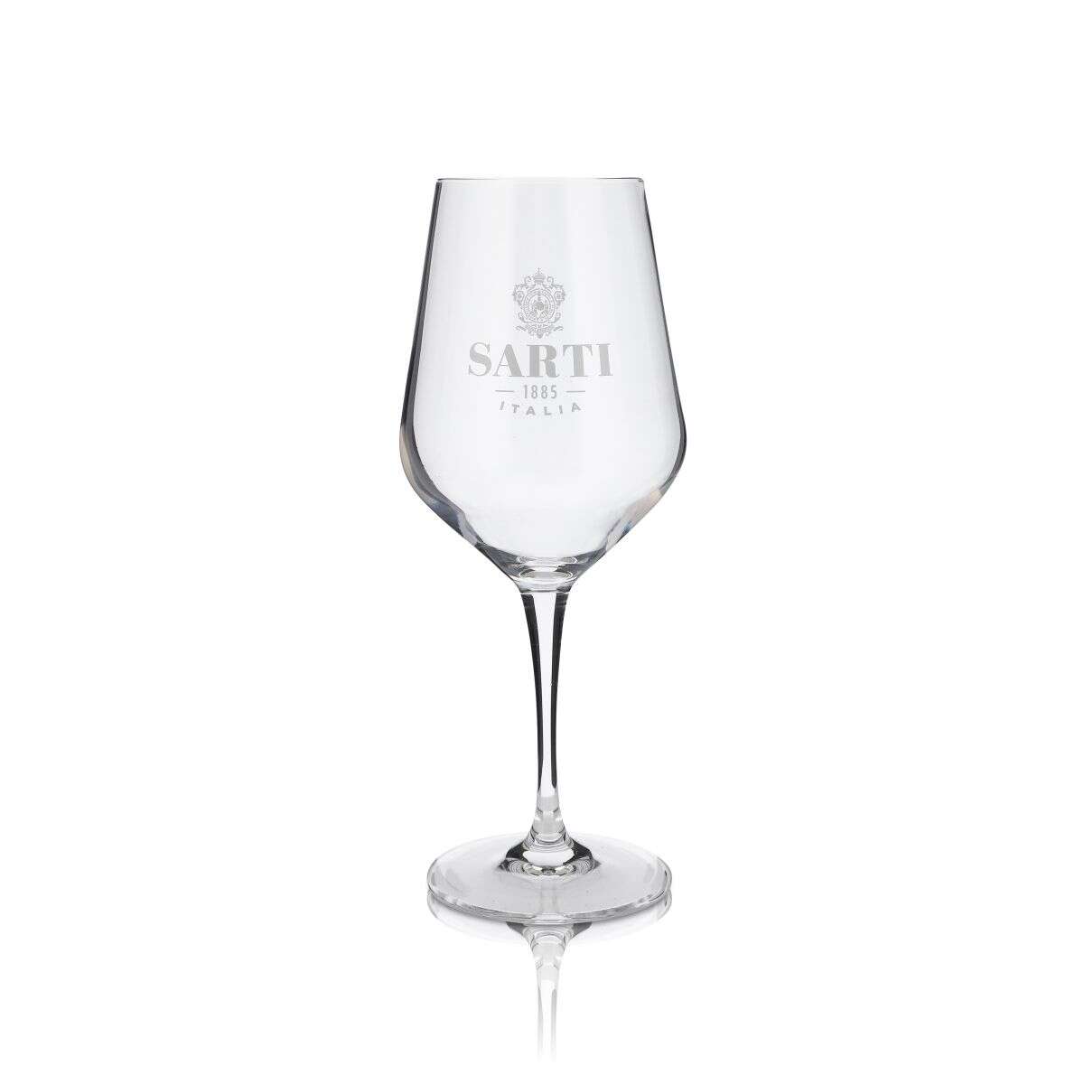 🥂 6x Sarti Cocktail-/Weingläser 0,44l