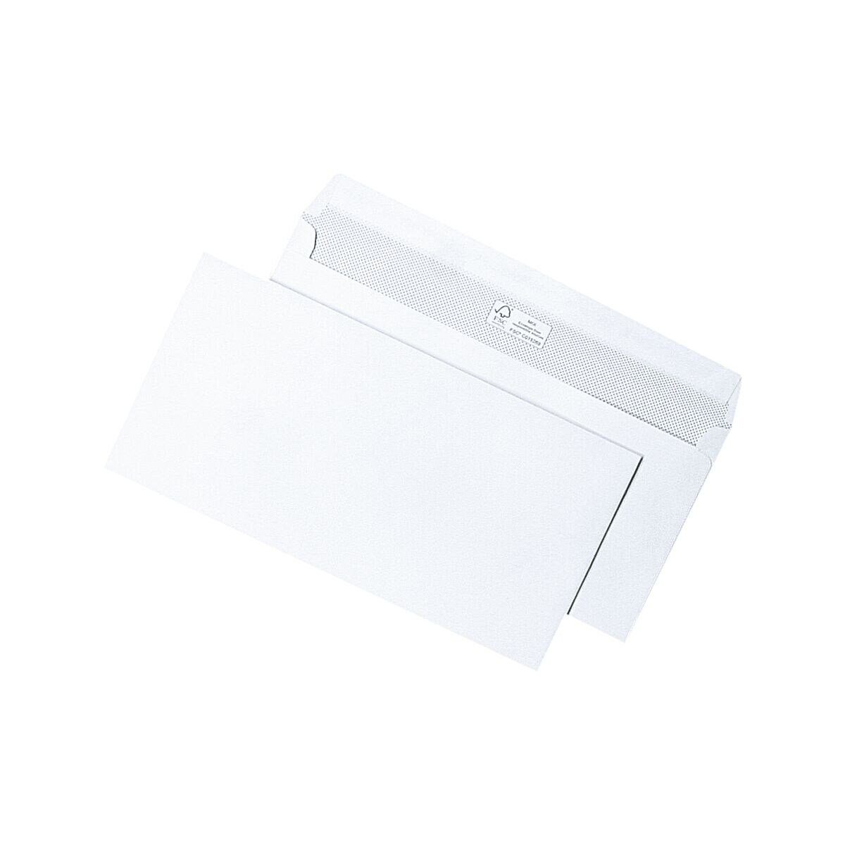 ✉️ Mailmedia Briefumschläge DIN lang