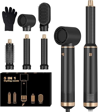 UKLISS 5 in 1 Air Styler Pro