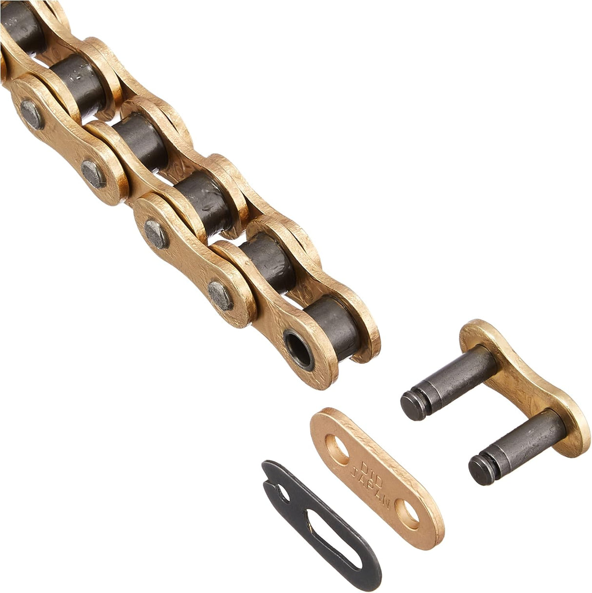 🏍️ DID 520ERT3 Motorradkette – 110 Glieder