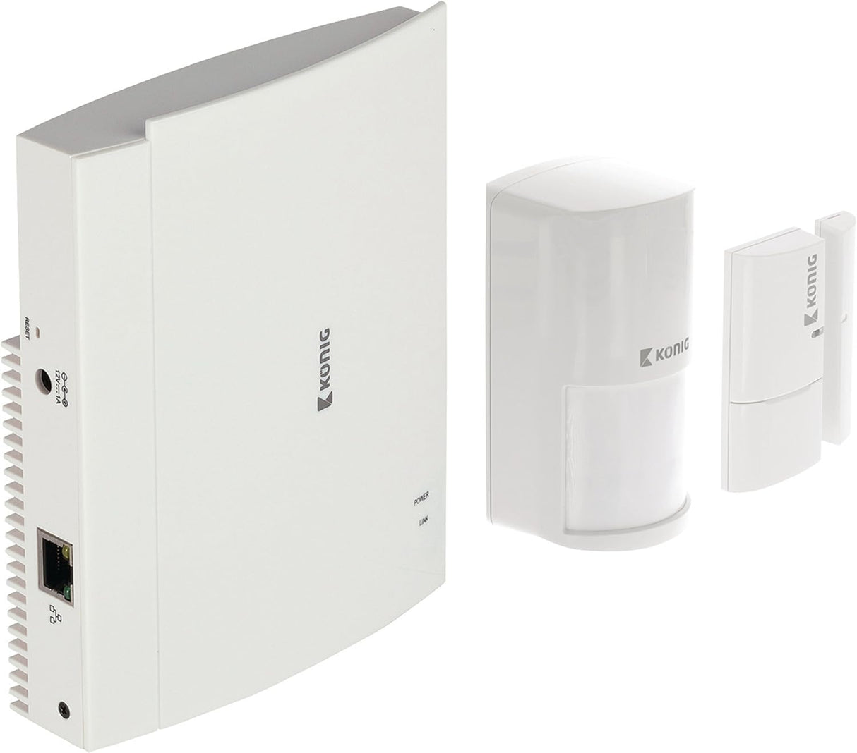 🛡️ Koenig Smart Home Starter-Set SAS-CLALARM05