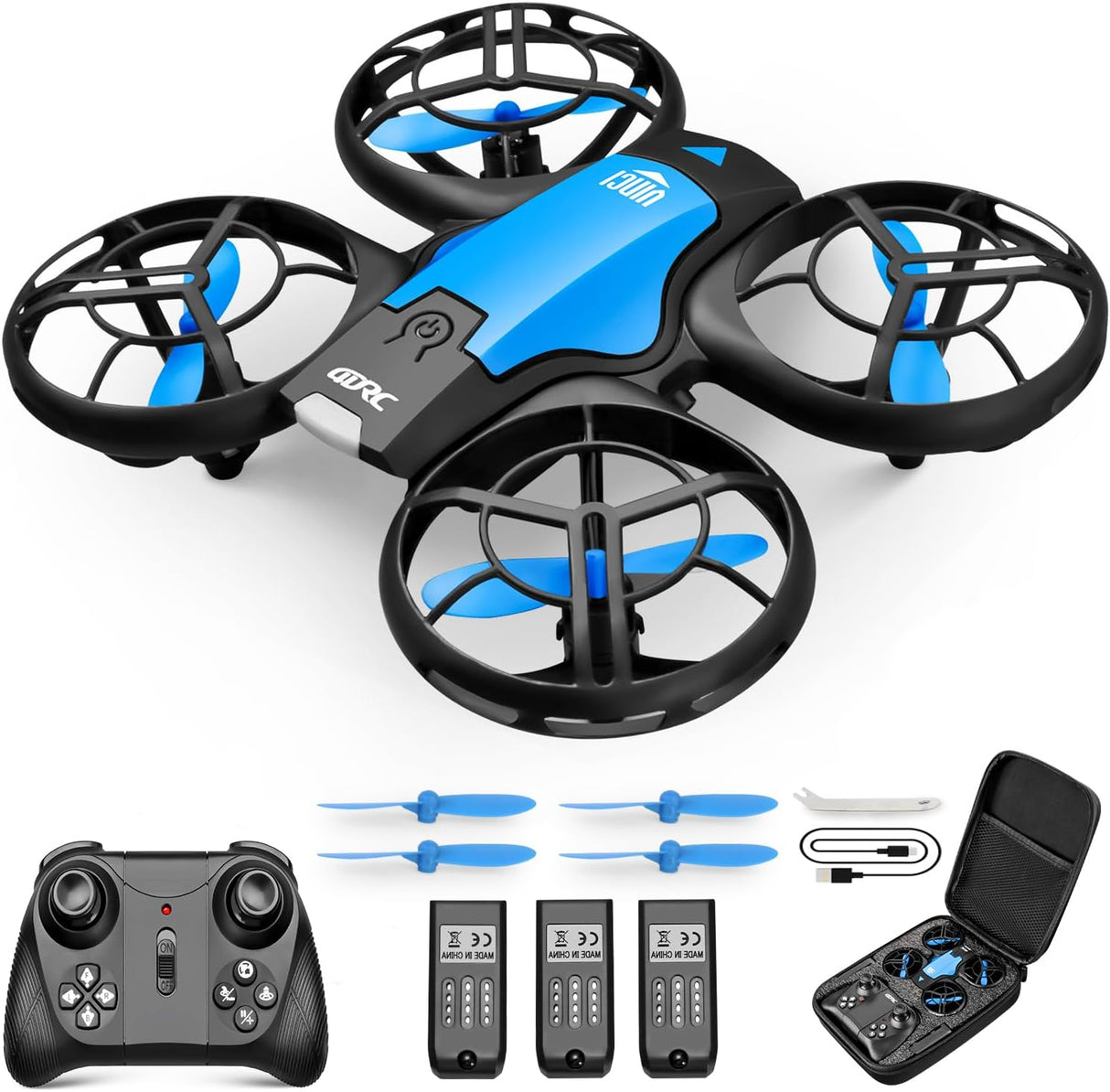 🚁 4DRC V8 Mini Drohne für Kinder